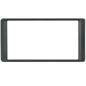 Рамка переходная Incar RUZ-N01 UAZ Patriot 2013-16 2-din 