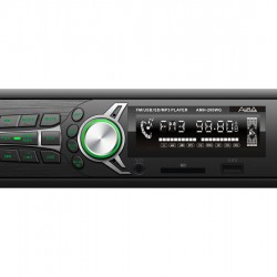 Автомагнитола Aura AMH-200WG USB, зелёная