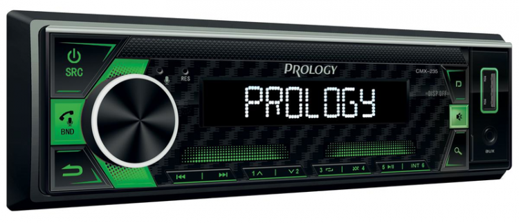 Автомагнитола PROLOGY CMX-235 