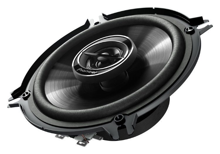 Автомобильные колонки Pioneer TS-G1332i 13 см 2-полосные коаксиальные громкоговорители (240Вт) Pioneer TS-G1332i 