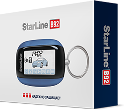 Брелок StarLine B92