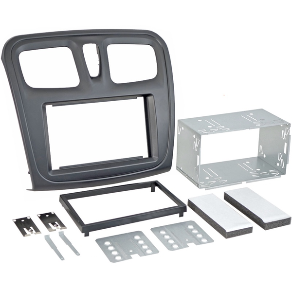 Рамка переходная Incar RFR-N33 Рамка RENAULT Logan.Sandero 2013+ 2din 