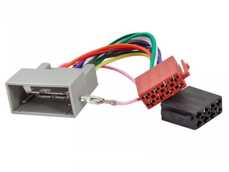 ISO-переходник Aura AWH-HD04 ISO Honda 