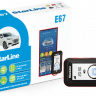 Автосигнализация StarLine E67 LoRa ECO - Автосигнализация StarLine E67 LoRa ECO