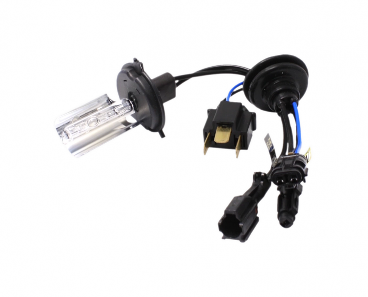 Ксеноновая лампа Clearlight H4 6000K Ксеноновая лампа MAXLUM (ClearLight) H4 6000K