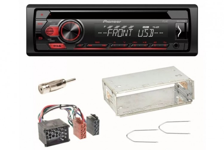 Автомагнитола Pioneer DEH-S110UBA 