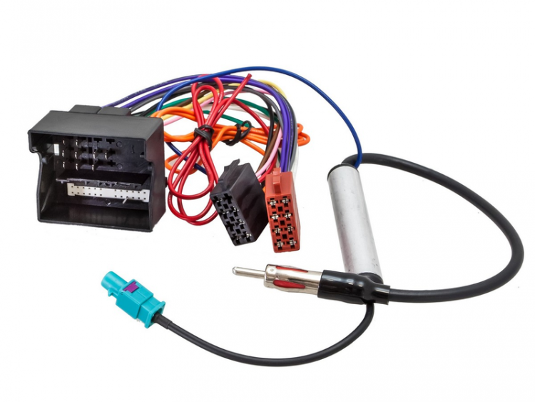 ISO-переходник Aura AWH-OP01 ISO Opel ISO-переходник Aura AWH-OP01 ISO Opel