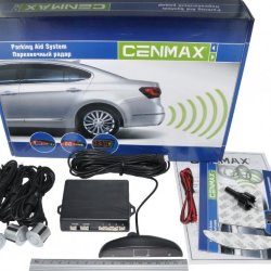 Датчики парковки Cenmax PS-4.1 (White)
