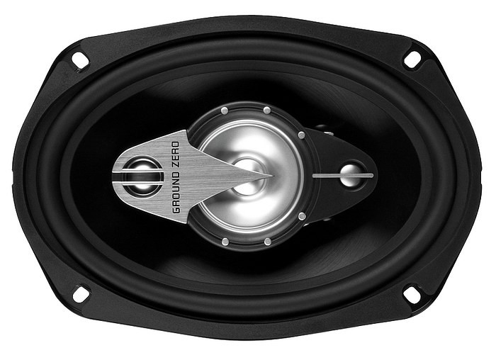 Акустика GROUND ZERO GZFF 690X Акустика GROUND ZERO GZFF 690X