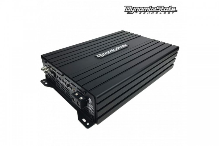 Усилитель Dynamic State Force FD-3800.1FR (широкополосный моноблок) Усилитель Dynamic State Force FD-3800.1FR (широкополосный моноблок)