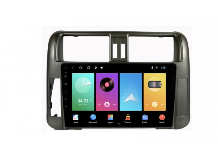 Комплект проводов Aura AMP-2408 4х10мм2 