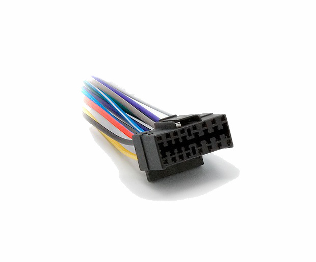 ISO-переходник ACV  AD12-1521 Sony/JVC ISO-OEM 16pin ISO-переходник ACV  AD12-1521 Sony/JVC ISO-OEM 16pin