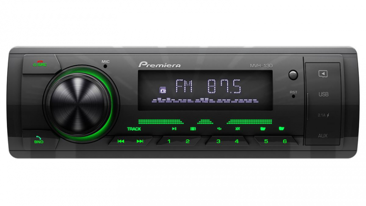 Автомагнитола Premiera MVH-130 