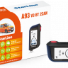 Автосигнализация StarLine A93 V3 BT 2CAN+4LIN ECO - Автосигнализация StarLine A93 V3 BT 2CAN+4LIN ECO