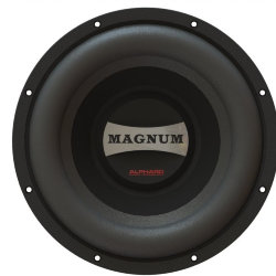 Сабвуфер Alphard Magnum M15D4