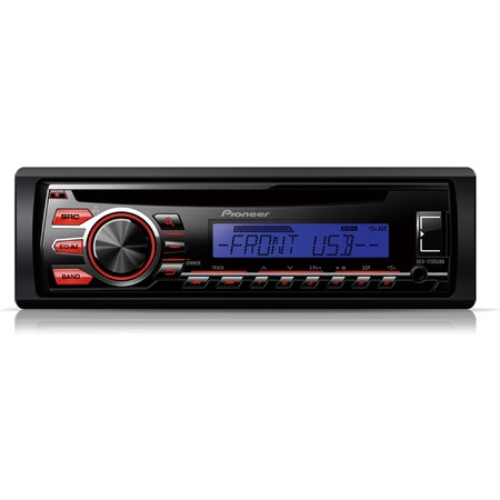 Автомагнитола Pioneer DEH-1700UBB Автомагнитола Pioneer DEH-1700UBB
