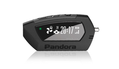 Брелок Pandora D010 для Pandora DX-90/90L/90B/90ВТ 
