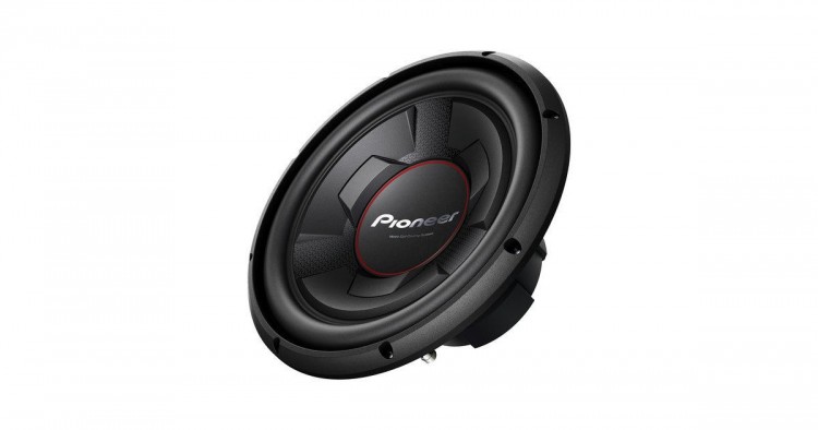 Сабвуфер Pioneer TS-W306R 