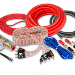 Комплект проводов Aura AMP-2404 4х20мм2