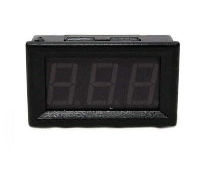 Вольтметр Audio Nova VTM1-W белый Вольтметр Audio Nova VTM1-W белый