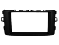 Рамка переходная Incar RTY-N18 TOYOTA Auris 07-12 2din