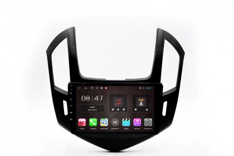 Комплект проводов URAL 8Ga-BV4 KIT 