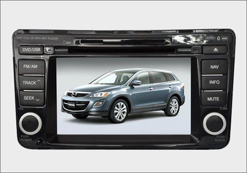 PHANTOM DVM-9500G HDi (Mazda CX-9) Штатное головное устройство для MAZDA CX-9 2009 