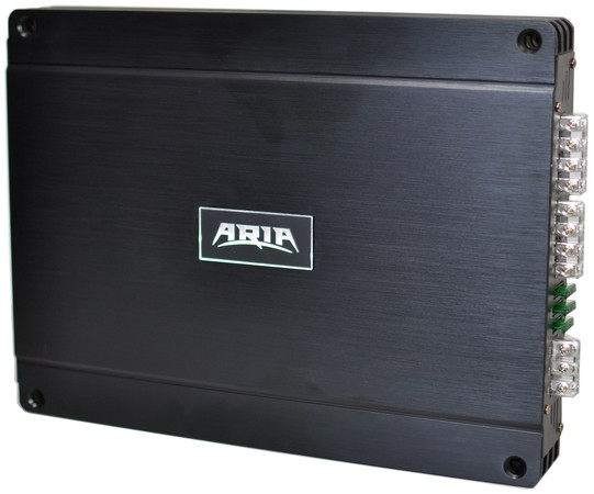 Усилитель Aria AR 4.100  Усилитель Aria AR 4.100 (4x100 rms, 4 Om)