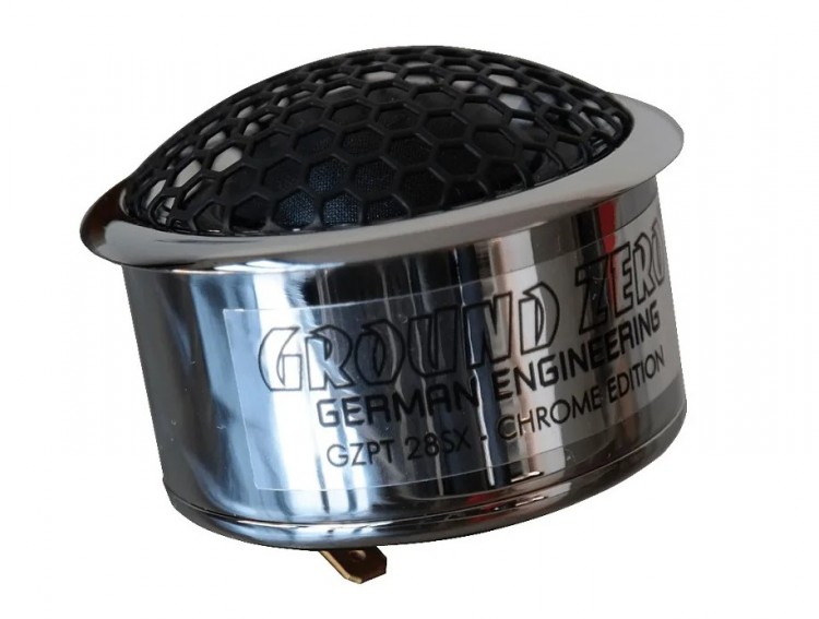 Акустика GROUND ZERO GZPT 28SX 