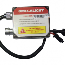 Блок розжига Omegalight 9-16V толстый