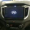 Штатное головное устройство Hyundai Creta - Штатное головное устройство Hyundai Creta