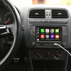 Штатная магнитола для Volkswagen Polo на Android (LT910F9S)