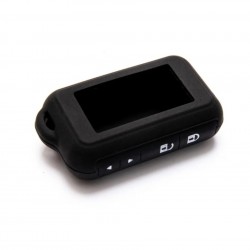 Чехол для брелока StarLine Е60/Е90, силиконовый, черный