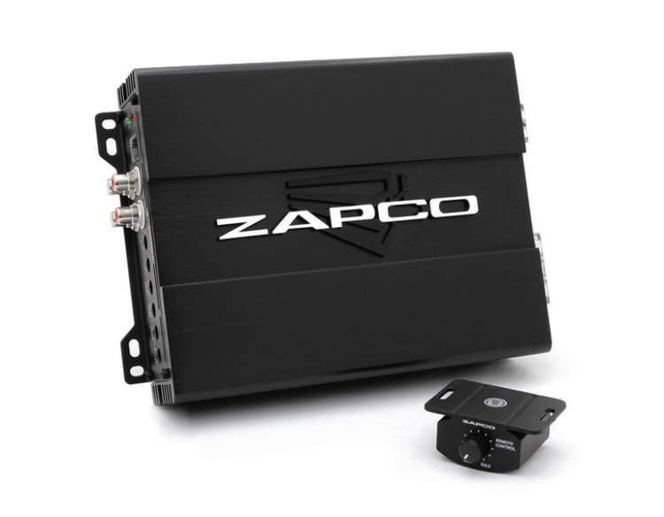 Усилитель ZAPCO ST-500XM II 