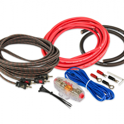 Комплект проводов Aura AMP-1208 2х8AWG