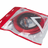 Комплект проводов Aura AMP-1208 2х8AWG - Комплект проводов Aura AMP-1208 2х8AWG