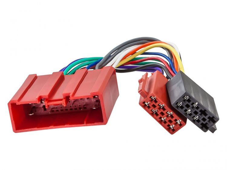 ISO-переходник Aura AWH-MZ02 ISO Mazda 