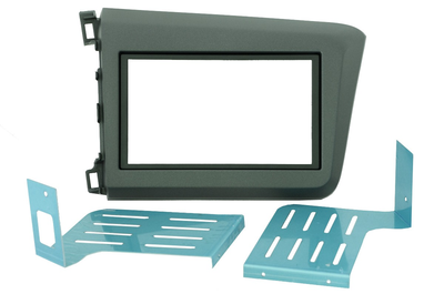 Рамка переходная Intro RHO-N14 HONDA Civic 2012+  2din Рамка переходная Intro RHO-N14 HONDA Civic 2012+  2din