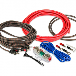 Комплект проводов Aura AMP-1210 2х10AWG