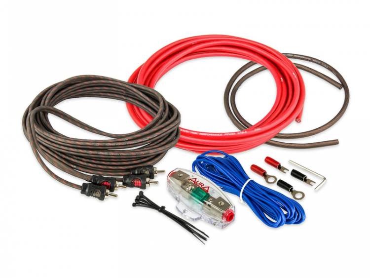 Комплект проводов Aura AMP-1210 2х10AWG 
