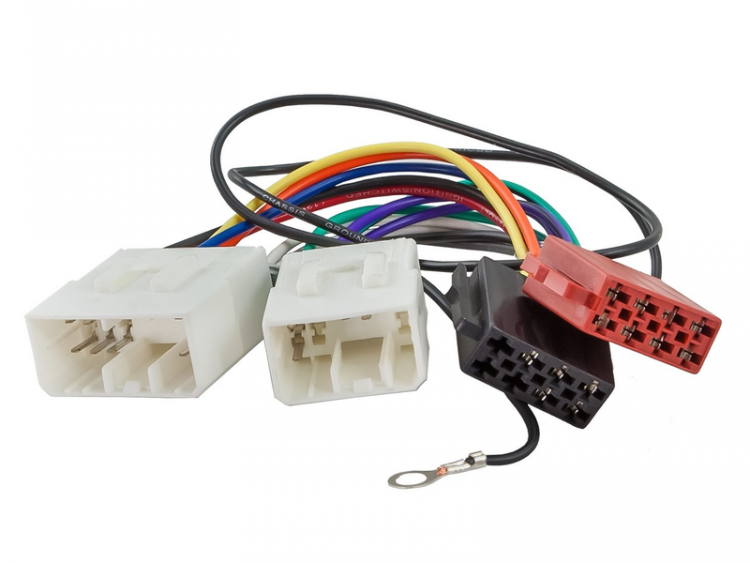 ISO-переходник Aura AWH-MZ01 ISO Mazda 