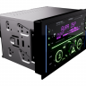Автомагнитола Aura INDIGO-847DSP-MKII 2DIN USB-ресивер - Автомагнитола Aura INDIGO-847DSP-MKII 2DIN USB-ресивер