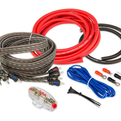 Комплект проводов Aura AMP-1404 4х4AWG