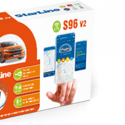 Автосигнализация StarLine S96 V2 LTE