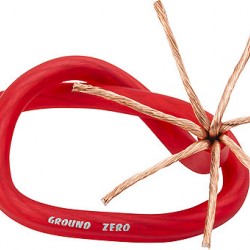 Силовой кабель GROUND ZERO GZPC 10R