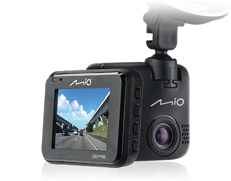 Видеорегистратор Mio MiVue C330 Видеорегистратор Mio MiVue C330