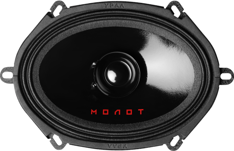 Акустика УРАЛ AC-M57 Molot (пара) 