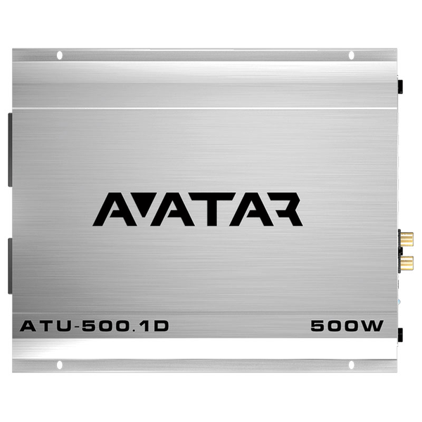 Усилитель AVATAR ATU-500.1 Усилитель AVATAR ATU-500.1