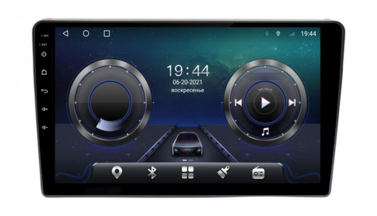Автомагнитола Kenwood KDC-130UG CD/MP3 