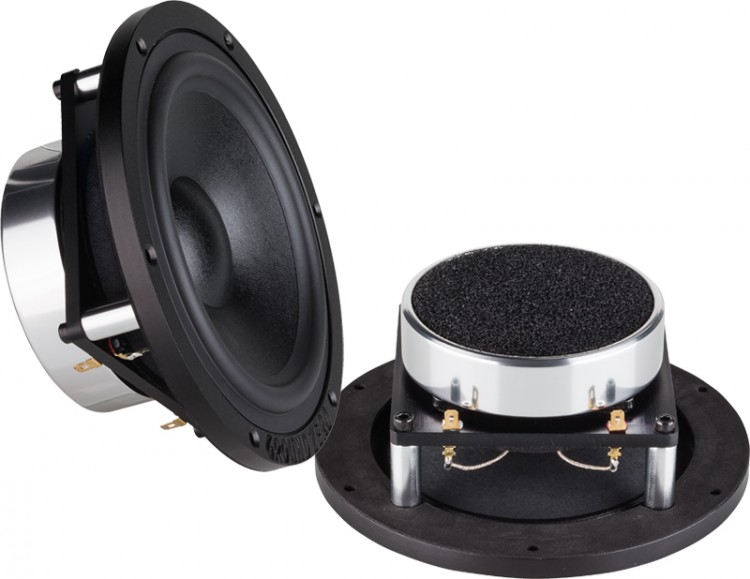 Акустика GROUND ZERO GZMW Reference 180 